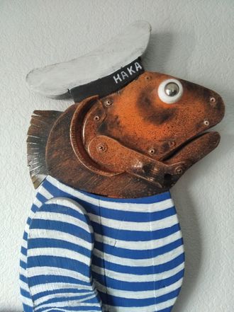 Рыба Sailor Albert
