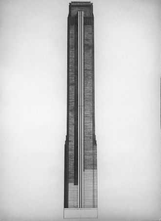 Tate Modern Tower London