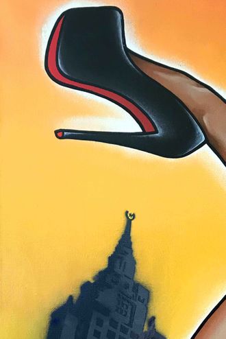 Москва слезам не верит