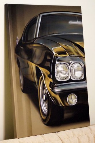 Pontiac GTO