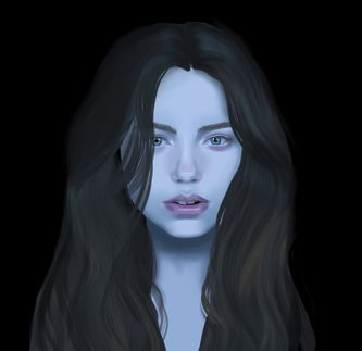 Портрет Аляски