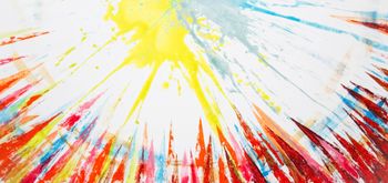 Горы Альпы Импрессионизм Б