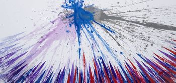 Горы Кавказ Импрессионизм Г