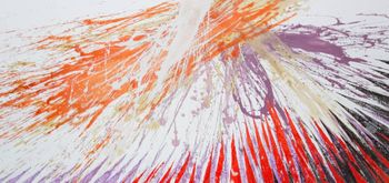 Горы Анды Импрессионизм Ж