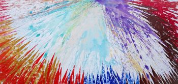 Горы Урал Импрессионизм Е