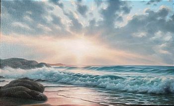 Морской берег