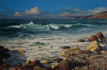 Вечное море