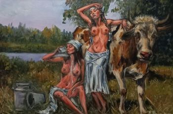 Доярки