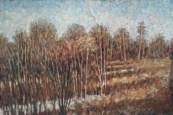Апрель