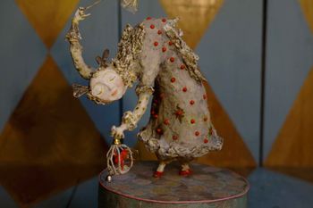 Кукла - комод Исполнитель желаний