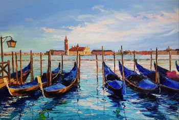 Сказочная Венеция