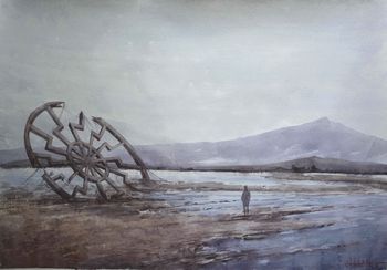 Черное солнце