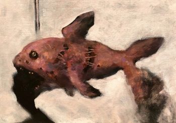 СЕЛЬДЬ ПОД СЛУЖБОЙ