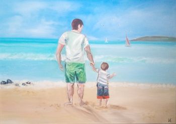 Я покажу тебе море