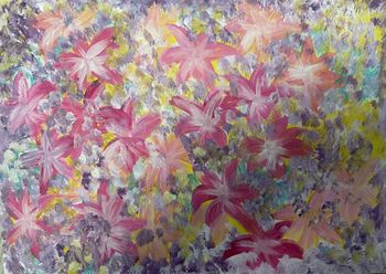 Весеннее цветение