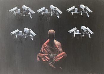 Indoor security cameras