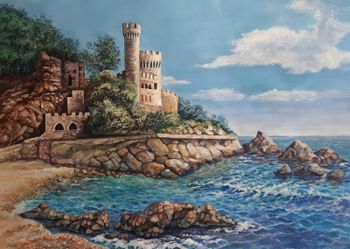 Средиземноморское побережье Испании