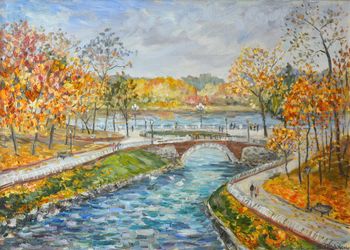 Осенний парк