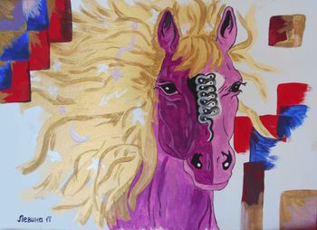 Златовласка