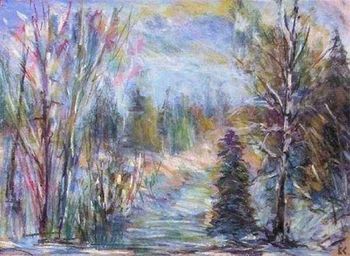 Ранняя весна