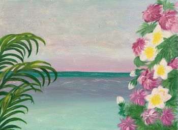 Морская фантазия