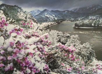 Манящие горы