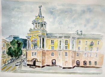 Центр Воронежа