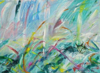 "Кот и его мир"