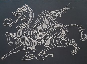 Победи в себе Дракона!