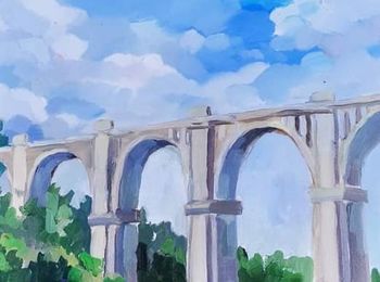 Архитектура прошлого столетия