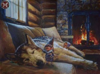 Хаска-сказка