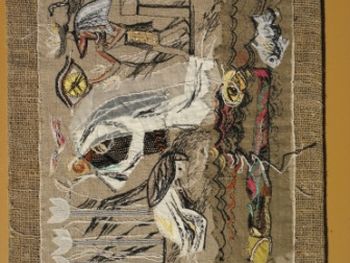 Страсти по Осирису. 2. Оплакивание(триптих)