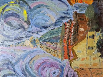 Вечерний Турин