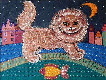 Лунный кот
