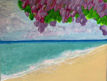 Фиолетовые плоды