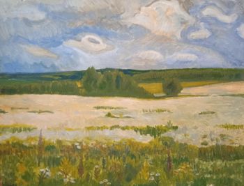 Орловские дали