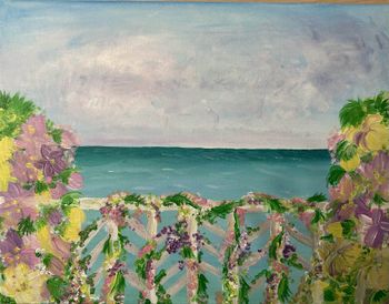 Терраса мечты