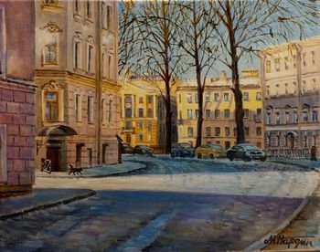 Мартовский кот