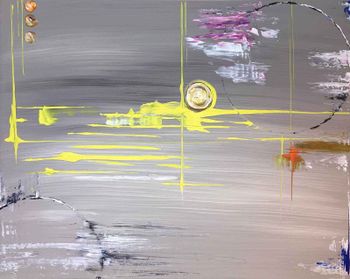 Блики солнца