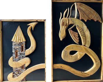 В тридевятом царстве