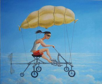 Над облаками