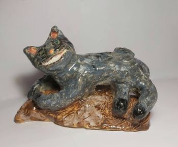 Чеширский кот