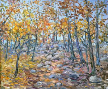 Золотая осень