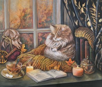 Золотая осень