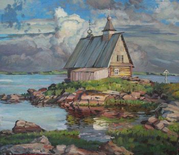 Северная весна