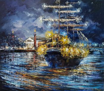 Ночь на Неве