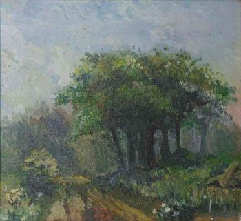 Жаркий полдень