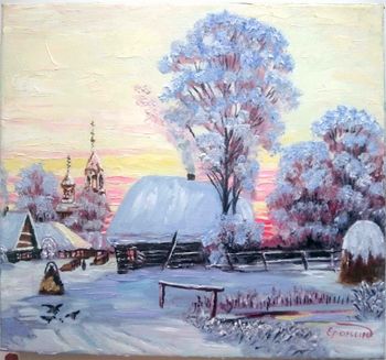 Перевозка сена
