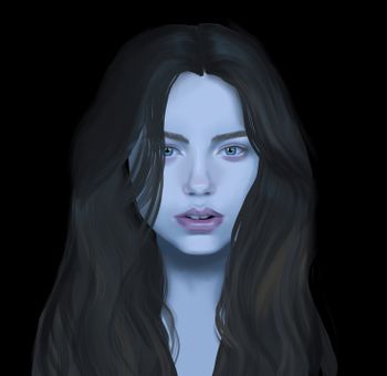 Портрет Аляски