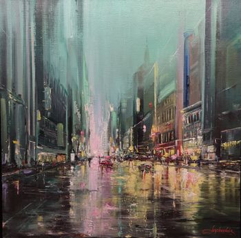 После дождя